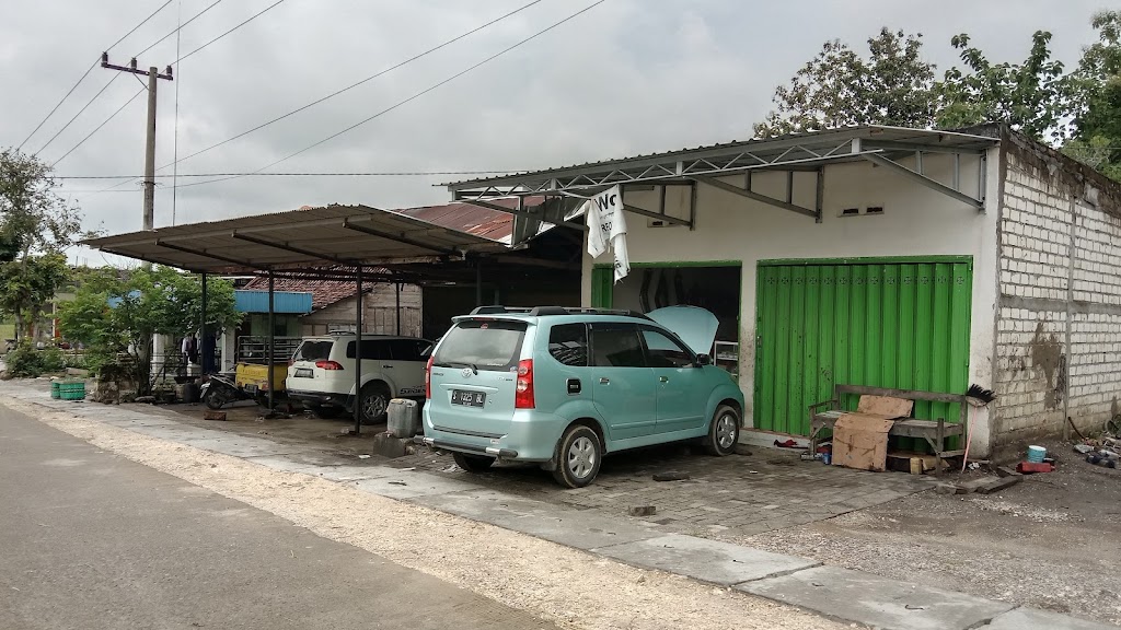 BENGKEL MOBIL MULYA MOTOR