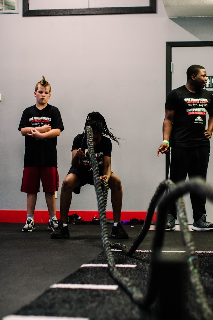  Simply Wright Fitness