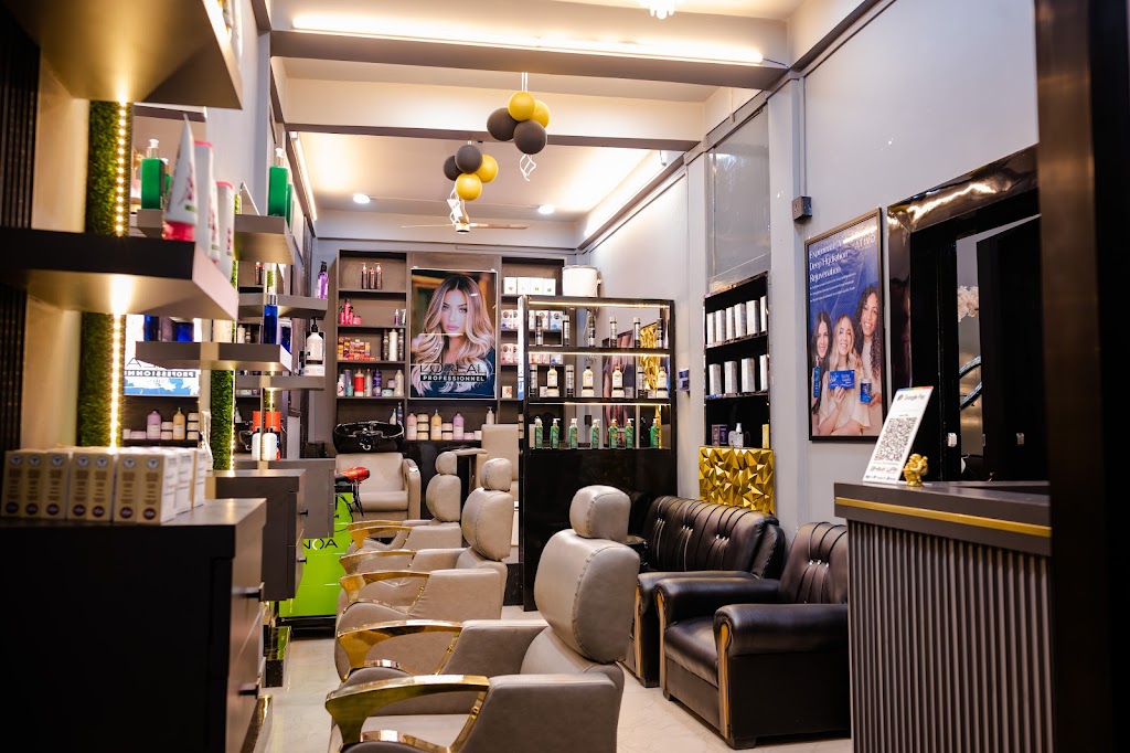 As Styleon Unisex Saloon