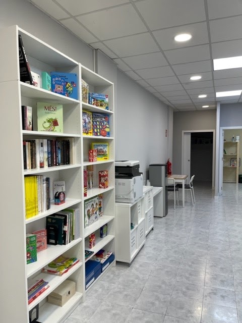 Guixos Aula d'Estudi — Del propietario