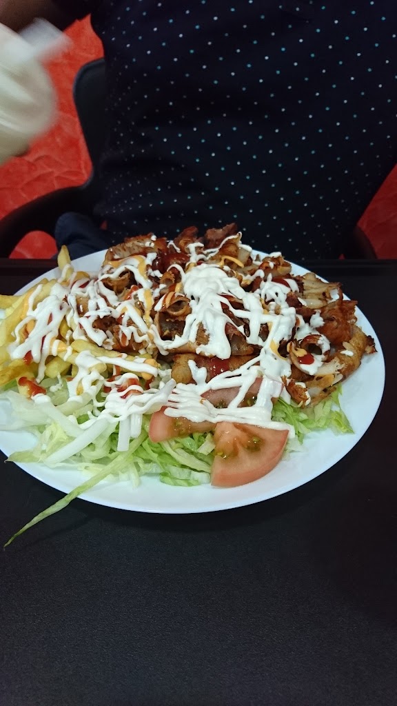 Avenida Kebab Comida Turca