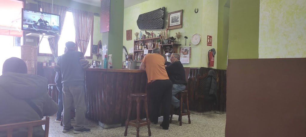 Bodegon Casa Emilio — Ambiente