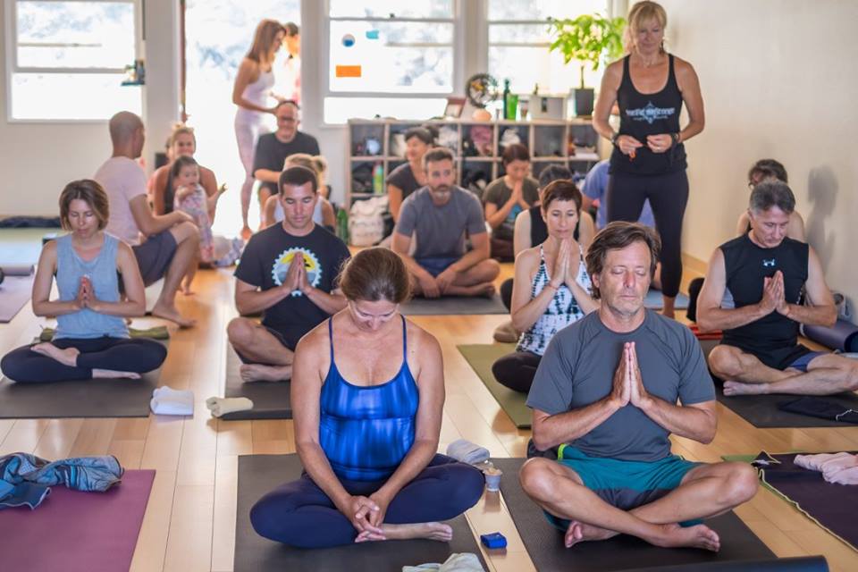  Pacific Ashtanga Yoga