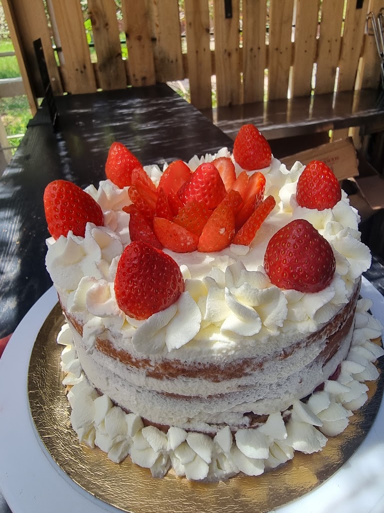 Las Yeguas Restaurante — Pastel