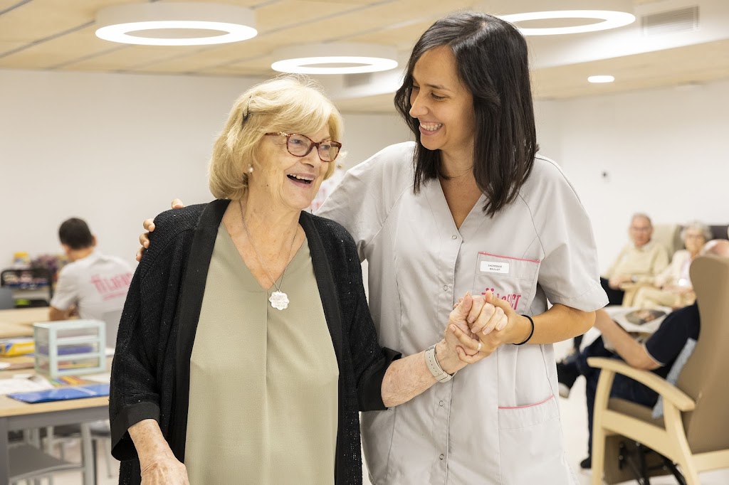 LaFACT Centre de dia Sant Cugat