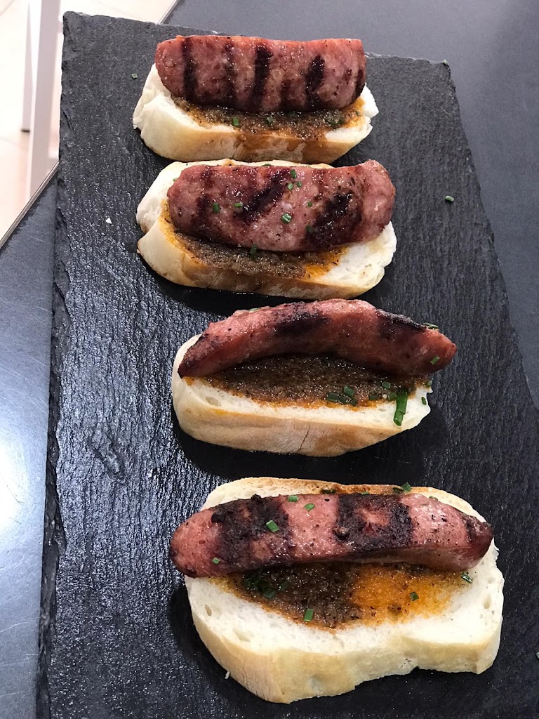 Bar Carlos I — Comida y bebida