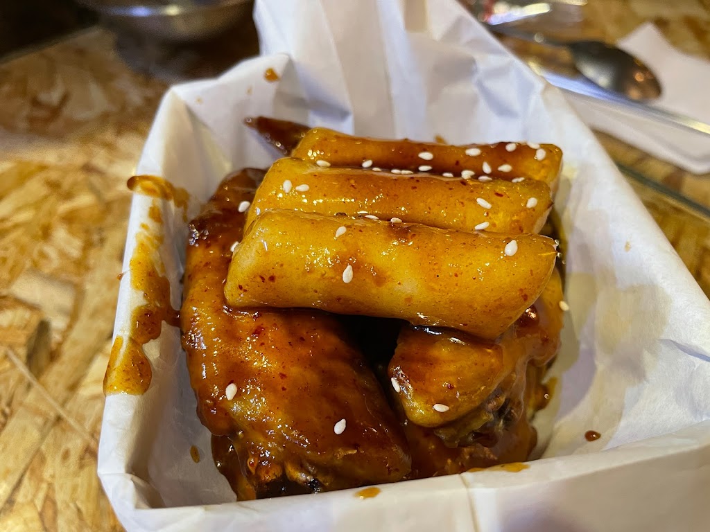 韓鍋人韓式鍋物專賣店-金門店 的照片