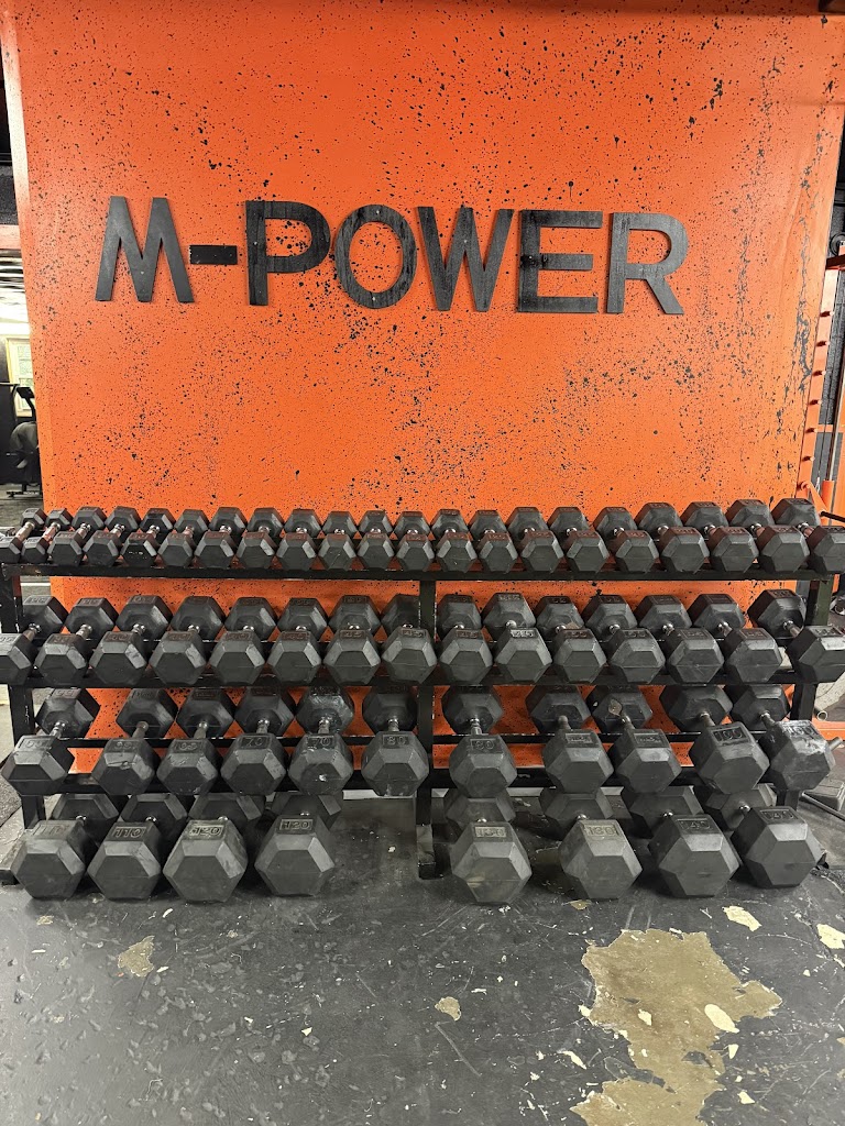  M-Power Fitness