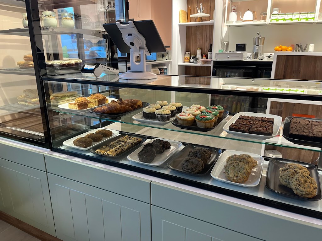 Jenny's Bakery & Cafe — Ambiente