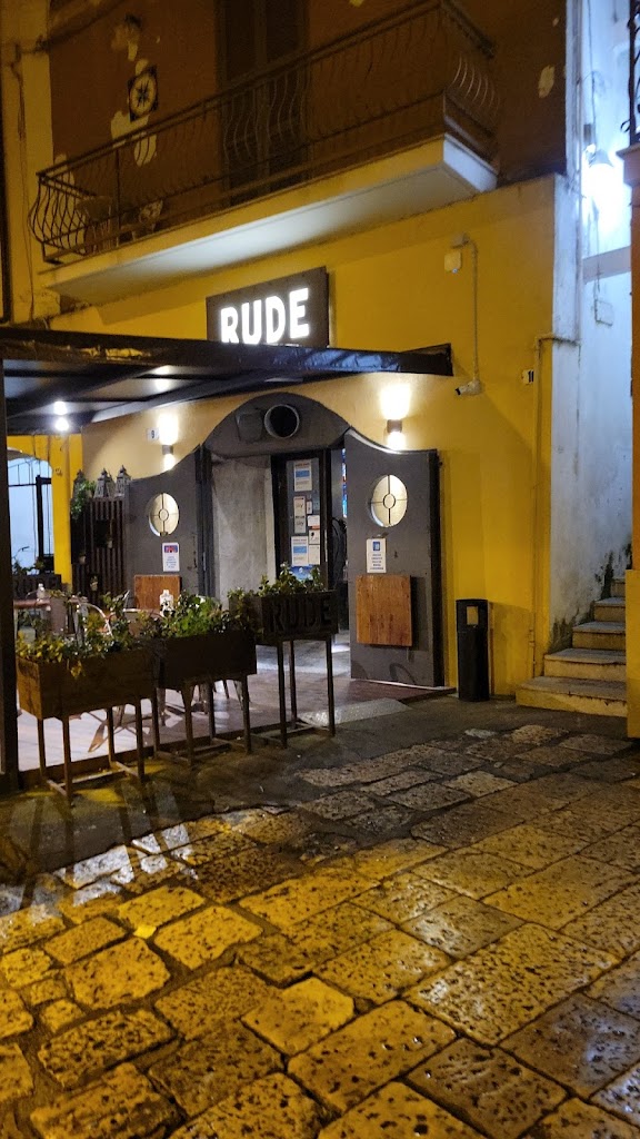 Rude Club
