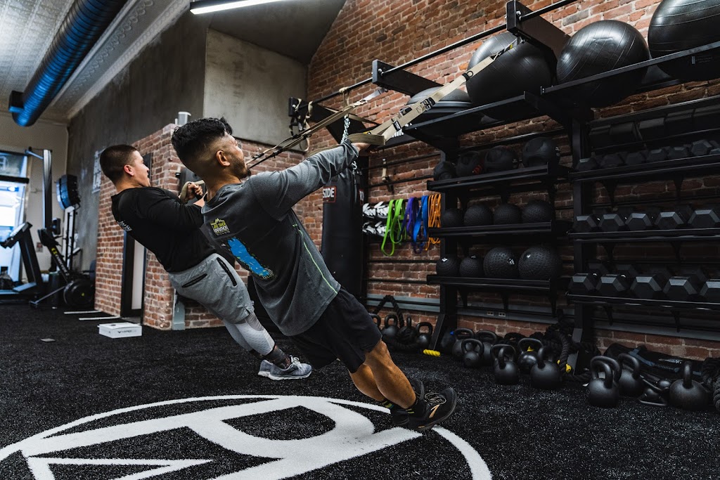  Perform For Life - FiDi