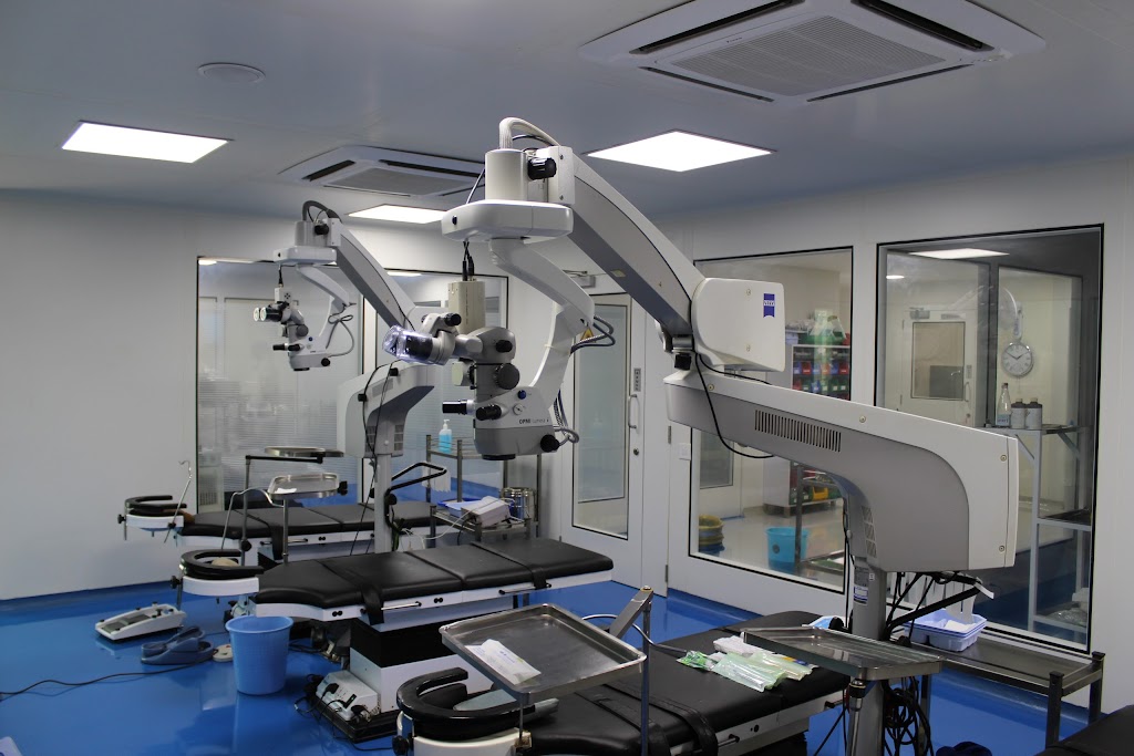 Dr Sanjay Gandhi Eye Hospital