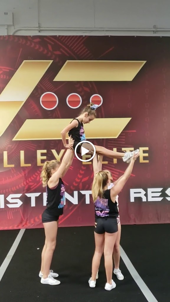  Silicon Valley Elite Cheer