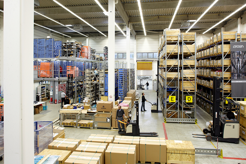 Crown Lift Trucks S.L.