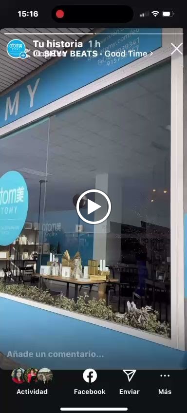 Atomy Arganda Expansion Center