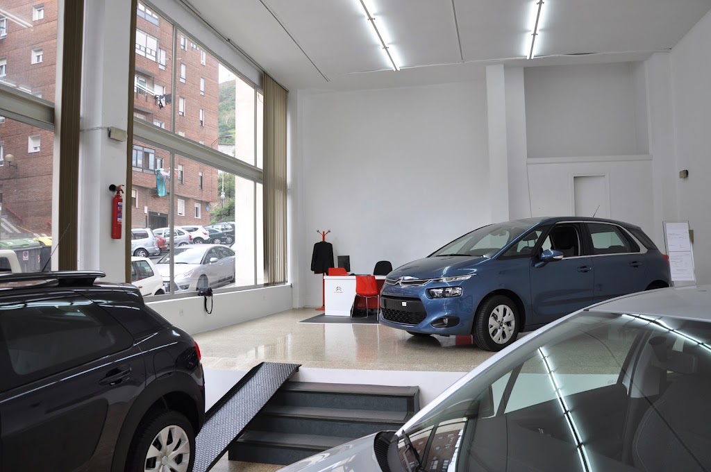 CITROEN AUTOS MAY LASA, S.L. — Interior