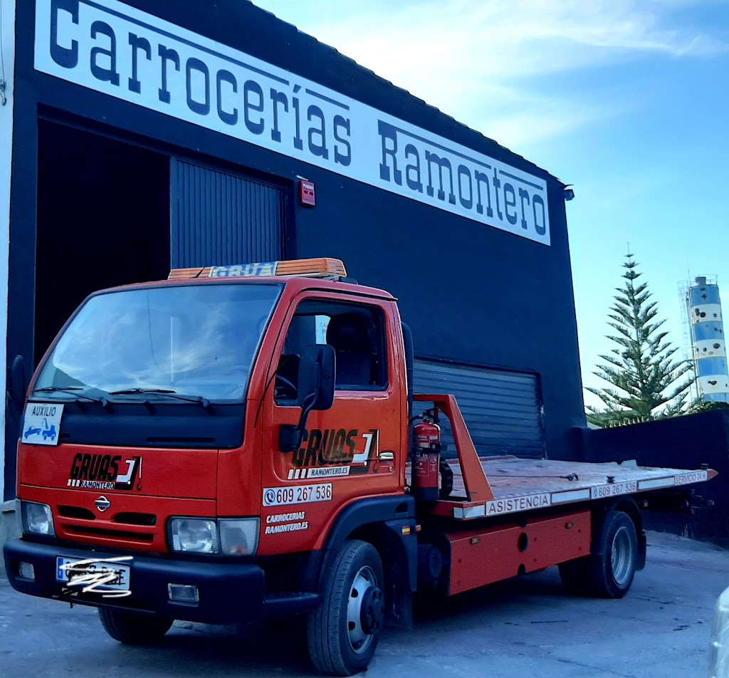 Carrocerias Ramontero