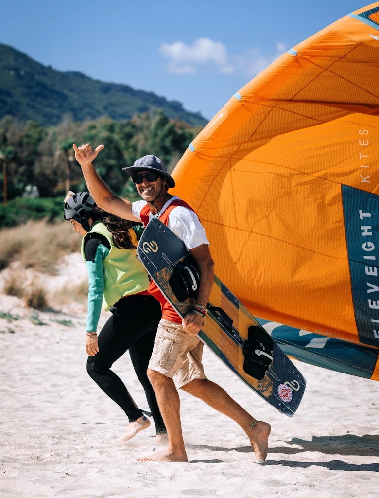 KitePassion Tarifa Kiteschool