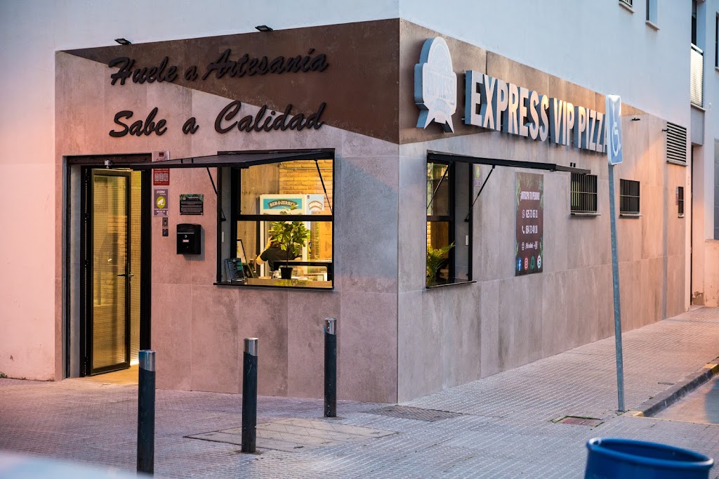 Express Vip Pizzas La Algaba