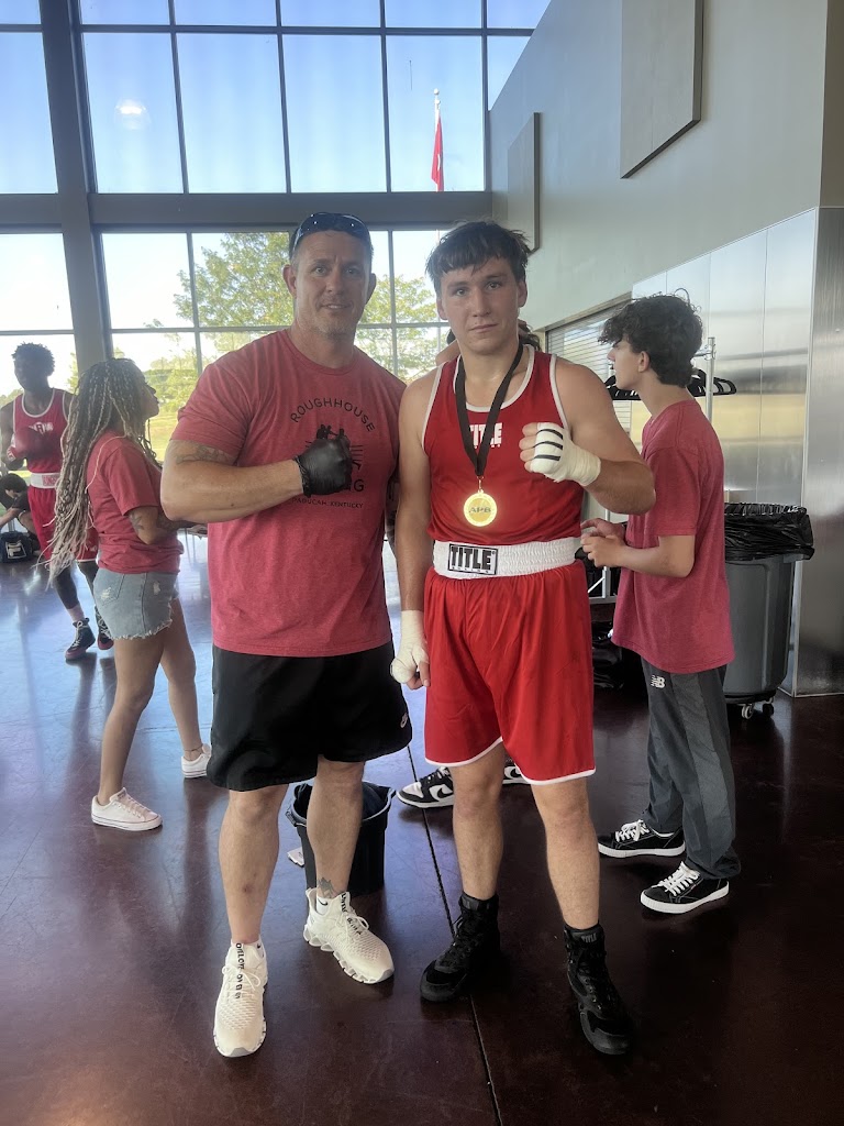  RoughHouse Boxing & Fitness Academy