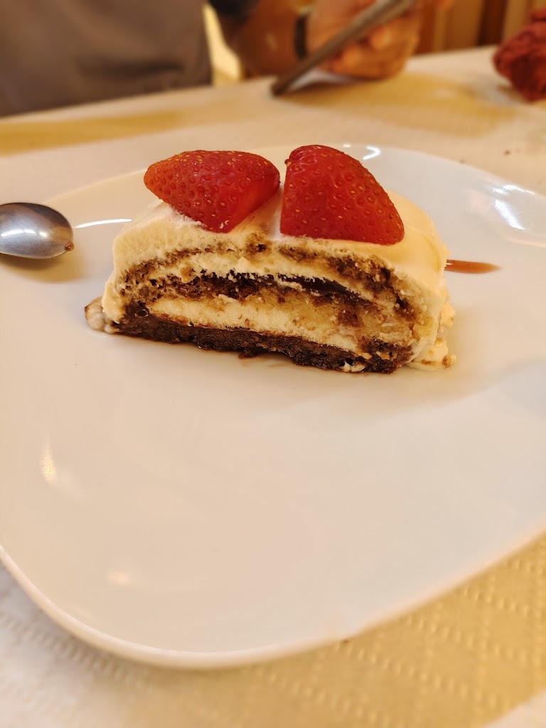 Pizzeria CASA NOSTRA — Tiramisu
