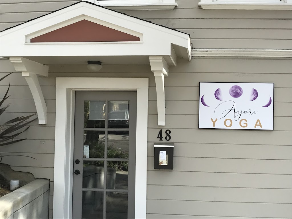  Anjori Yoga