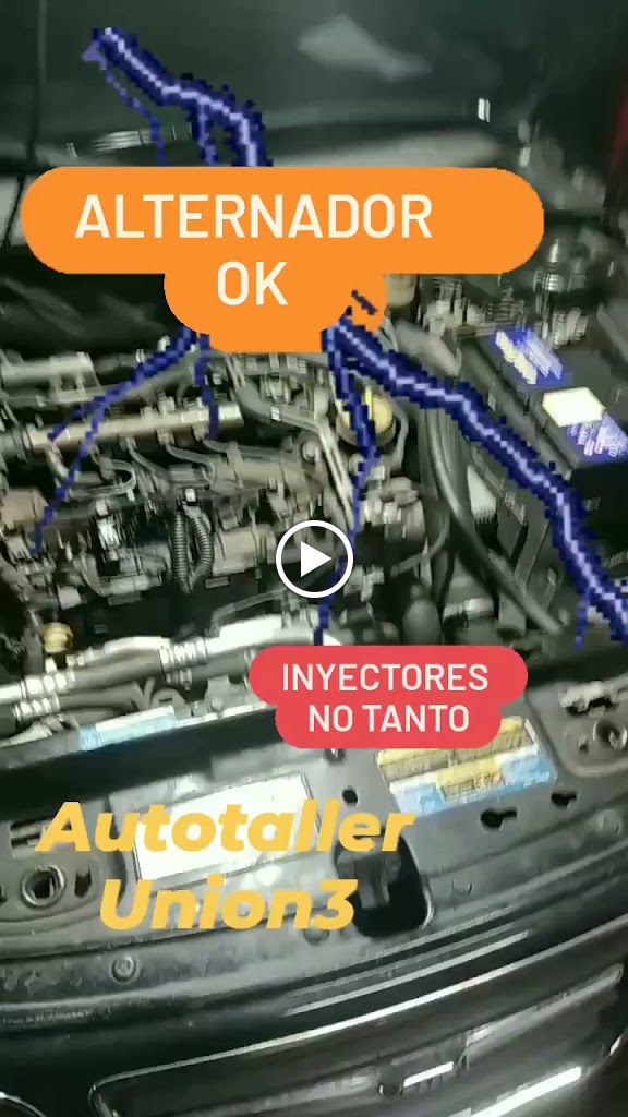 Autotaller Union 3 — Del propietario