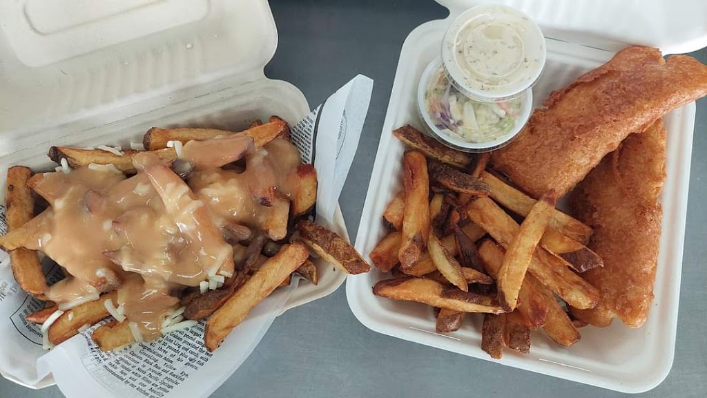 Fish and chips