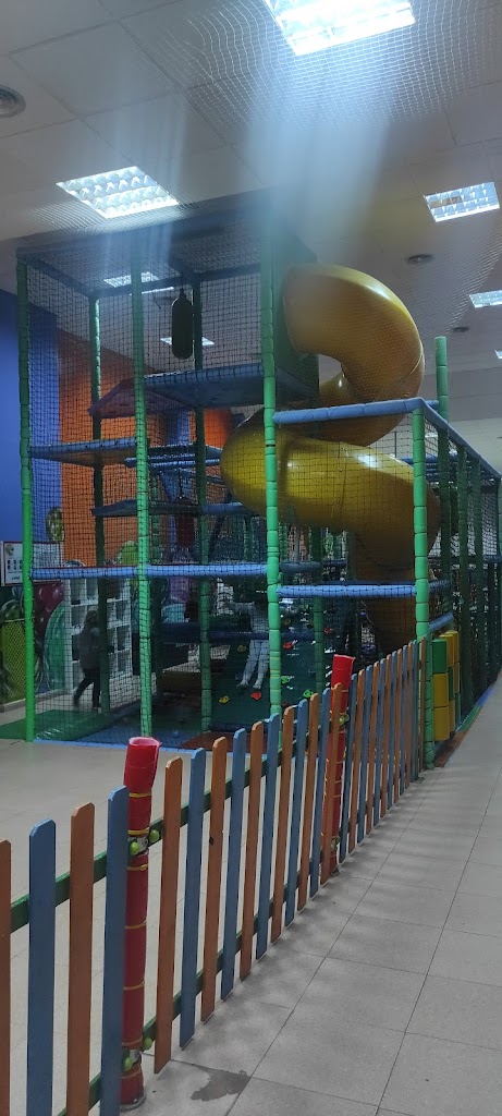 Cafeteria Ludoteca Globus