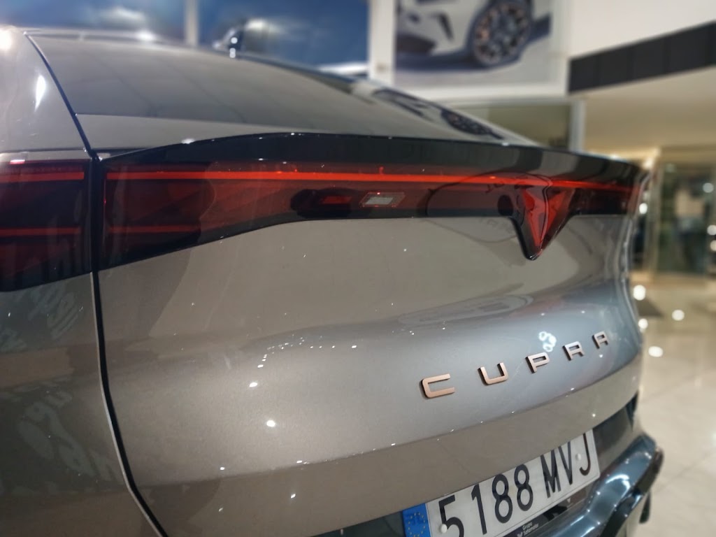 Autonautica Barranco - Servicio Oficial SEAT & CUPRA en Estepona — Mas recientes