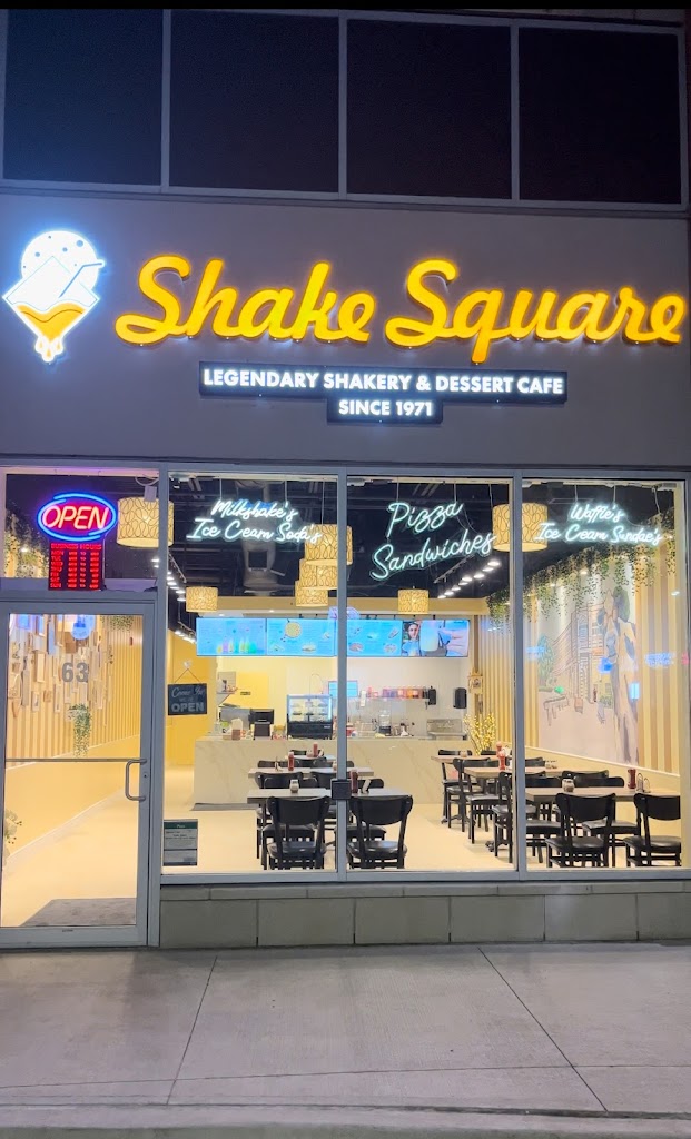 Shake Square - Indian Street Food