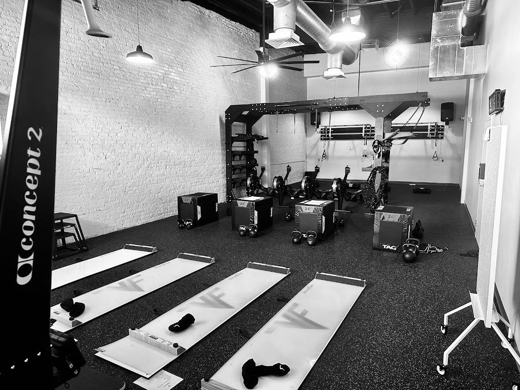  Vidya Yoga and Fitness Johnson City