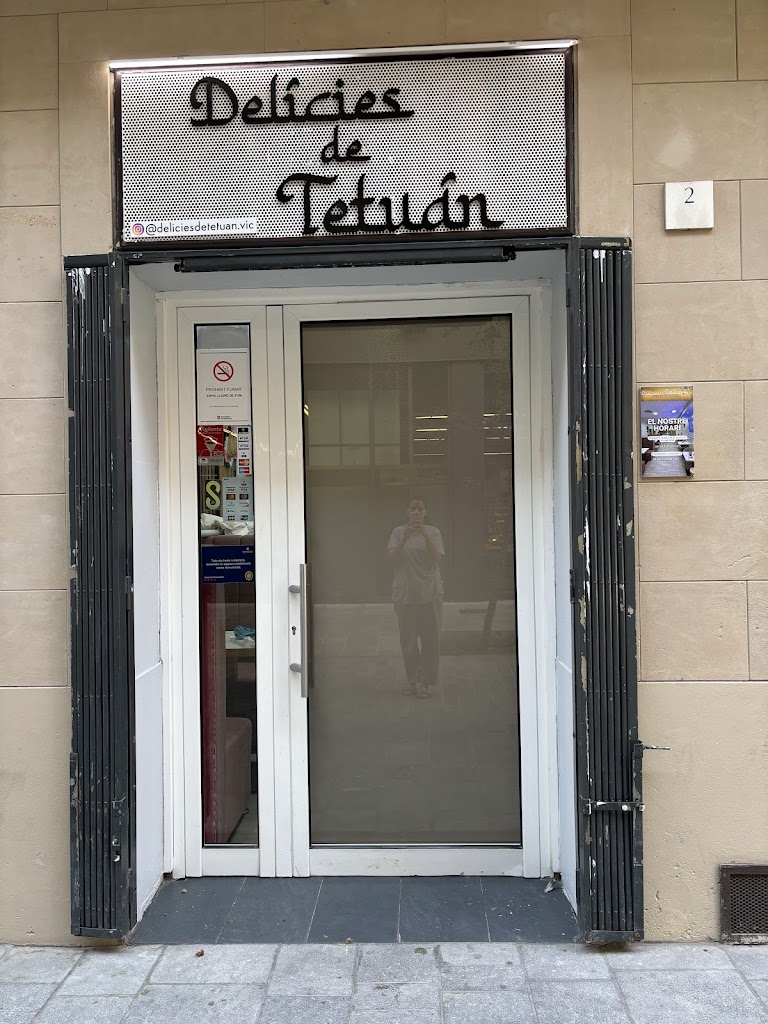 Delicies de Tetuan