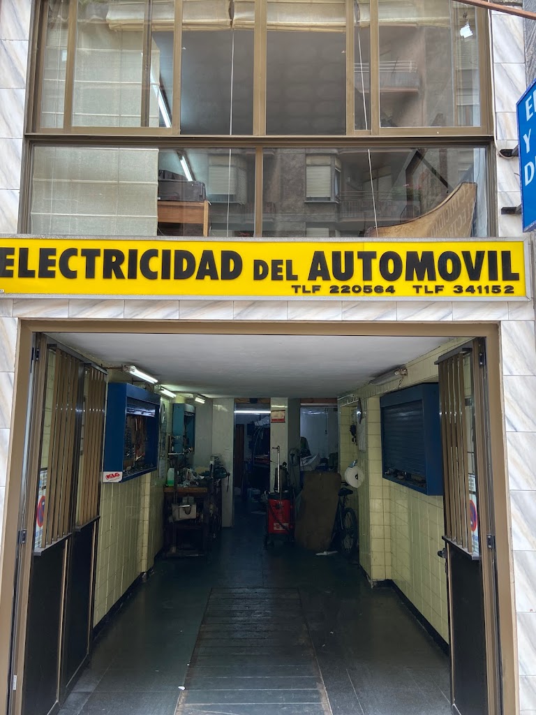Taller Electrico Jose Raul Beci