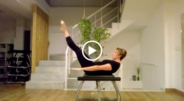 Armonia Estudi di Pilates — Videos