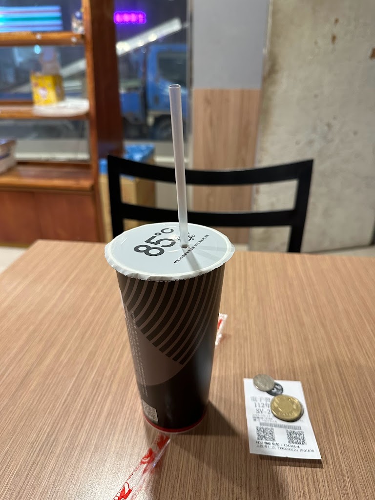 85度C咖啡蛋糕飲料(北投育仁店) 的照片