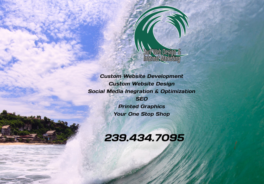 Surf Web Design Internet Marketing