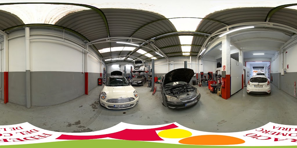Cona Cars — Street View y 360deg
