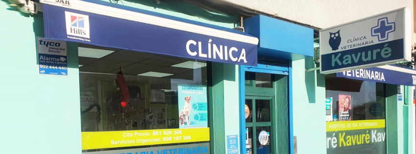 Clinica Veterinaria Kavure