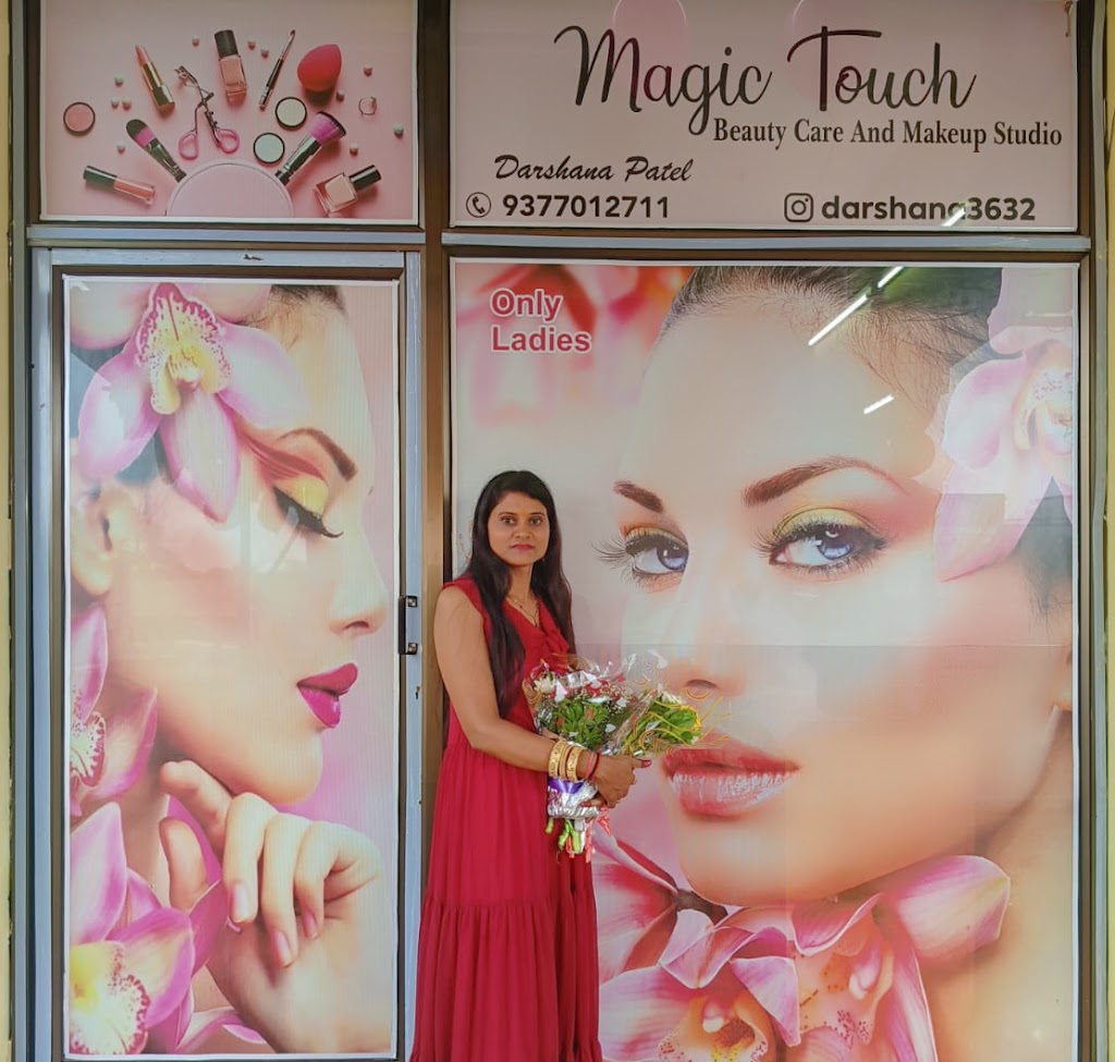 Magic Touch Beauty Care And Makeup Studio