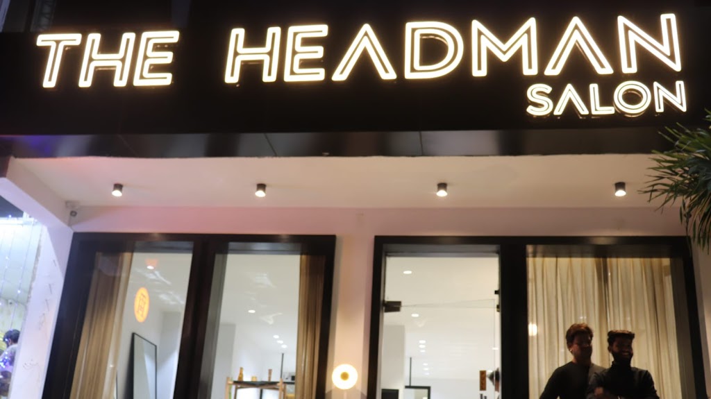 The Headman Salon Best Salon In Jaipur Makeup Artist Hair Salon Beauty Parlor In Jaipur