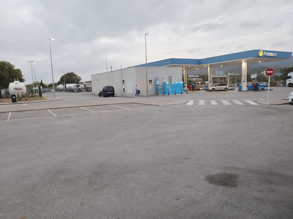 Petrocat - Estacion de Servicio