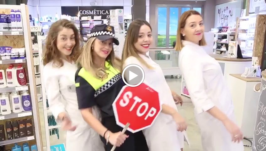 Farmacia Cabello de Alba — Videos