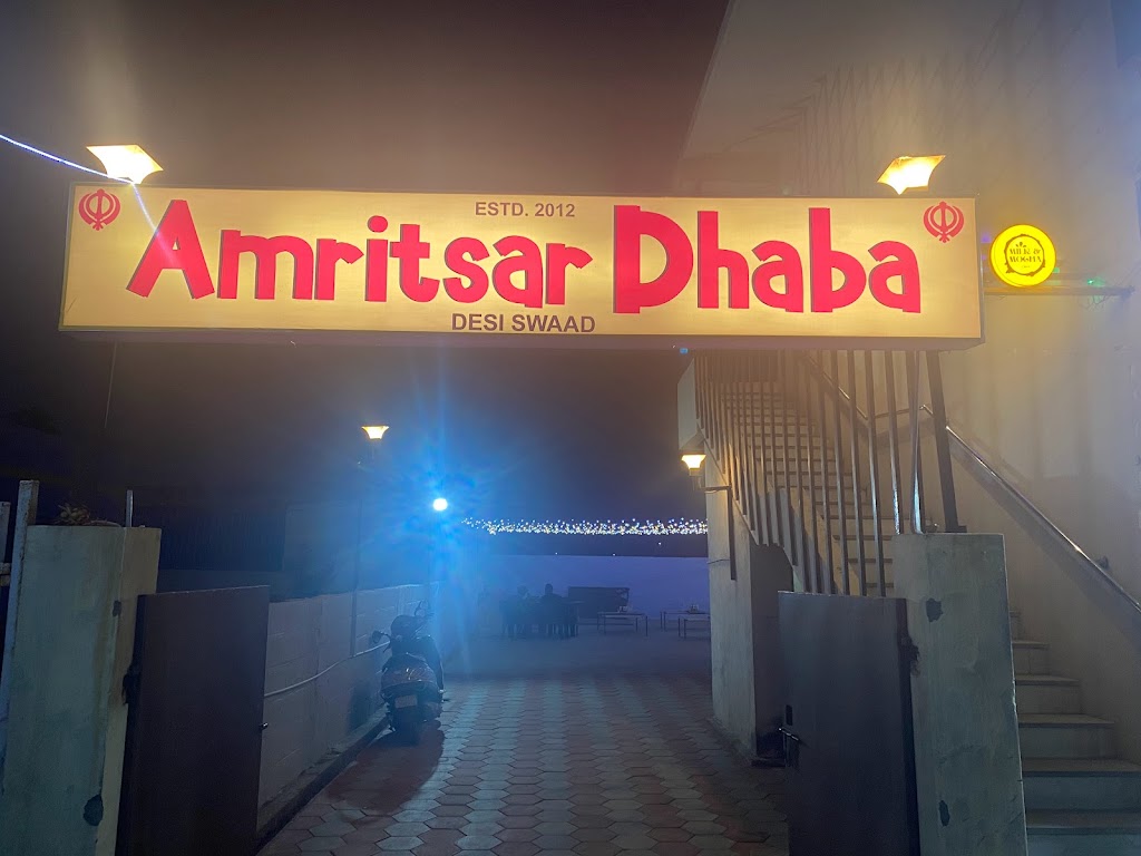Amritsar Dhaba Adipur