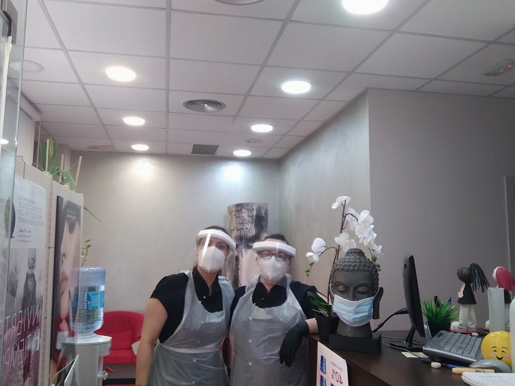 Centre d Estetica Unisex Lluna — Del propietario