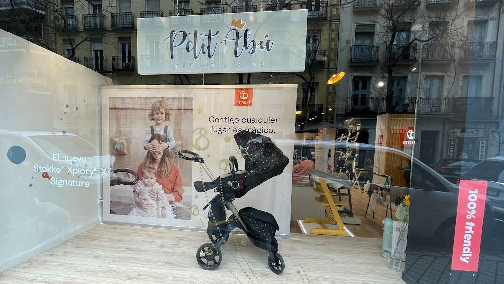 Foto 2 de Petit Abu | Tienda de Bebes