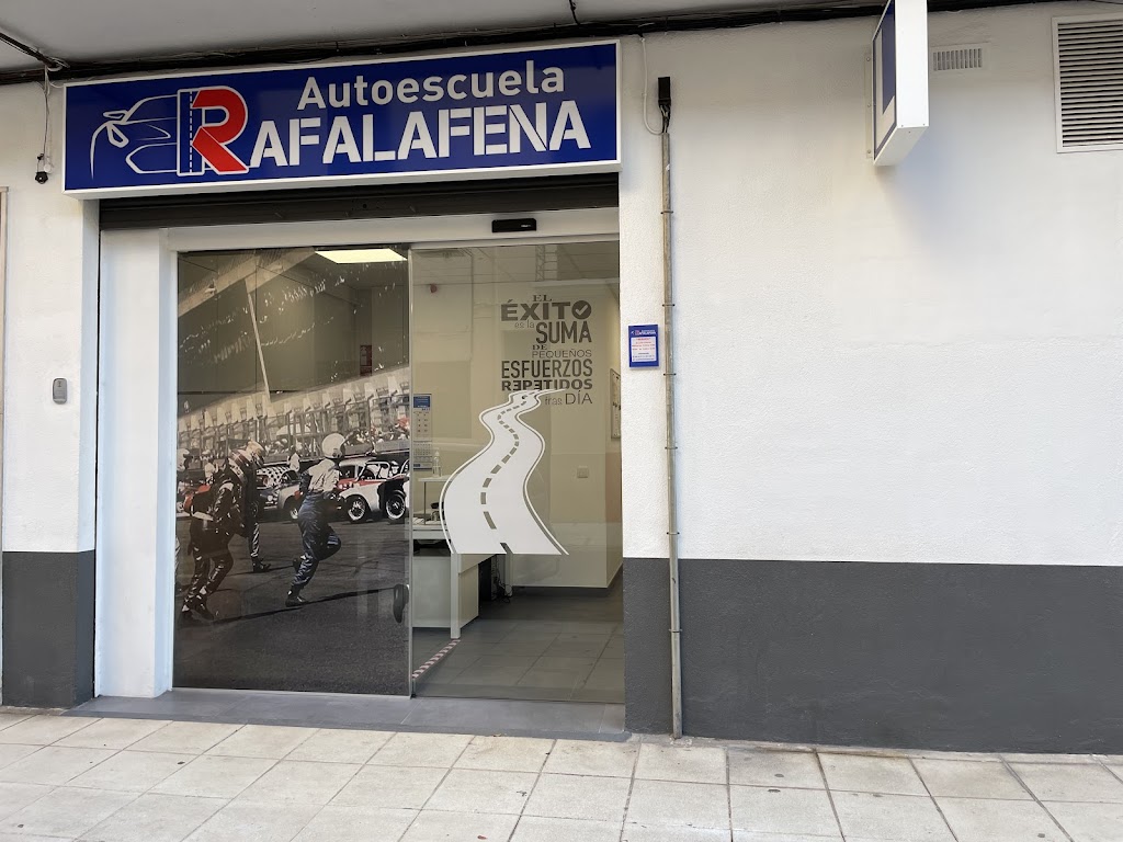 Autoescuela Rafalafena SL