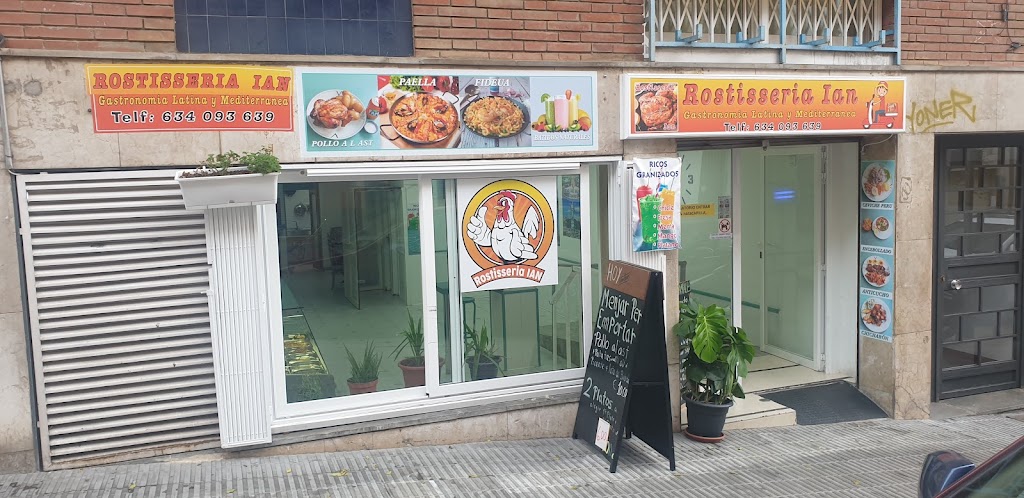 Rostisseria IAN