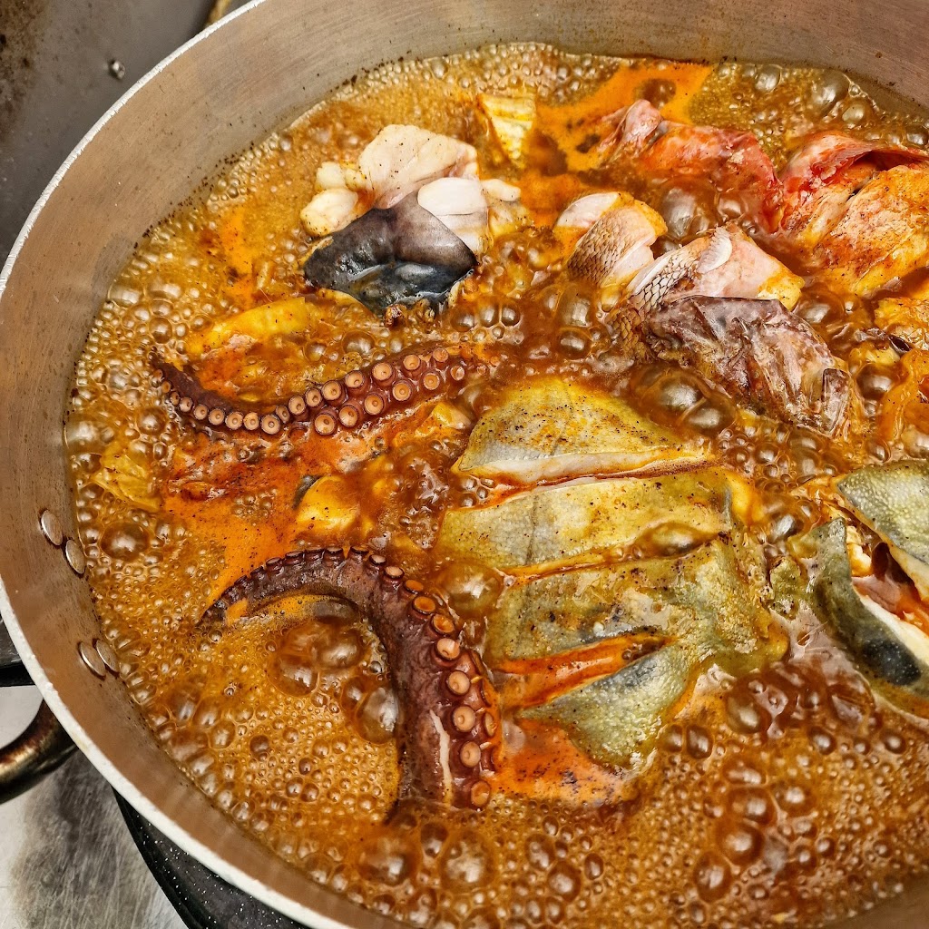 Taberna Tres14 - Per pinet — Comida y bebida