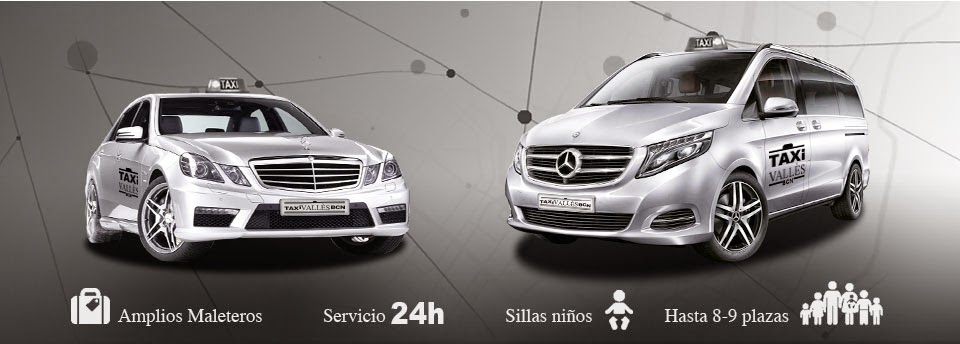 Taxi Valles BCN - Parets